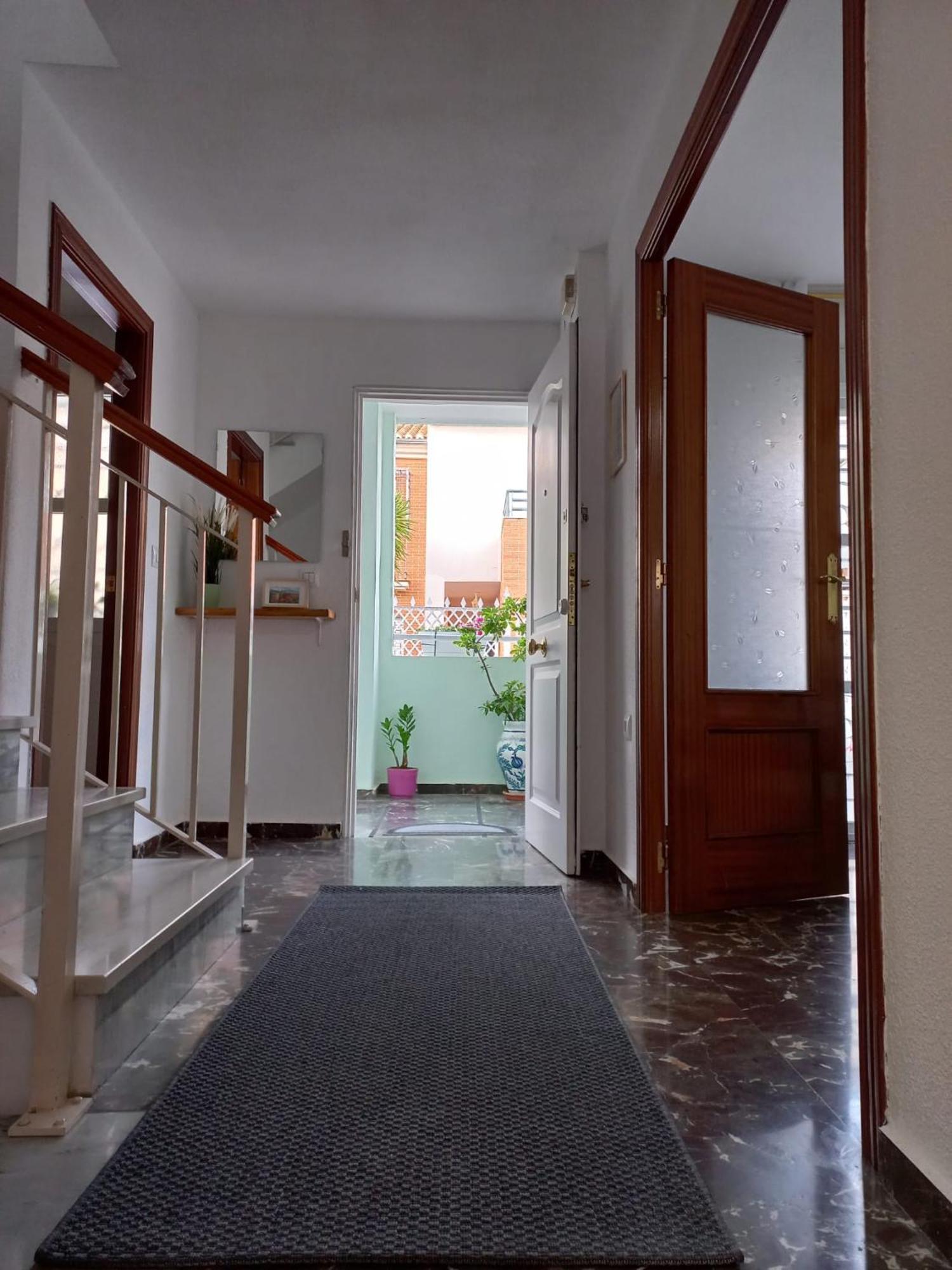 Willa La Casa Del Genil Grenada Zewnętrze zdjęcie