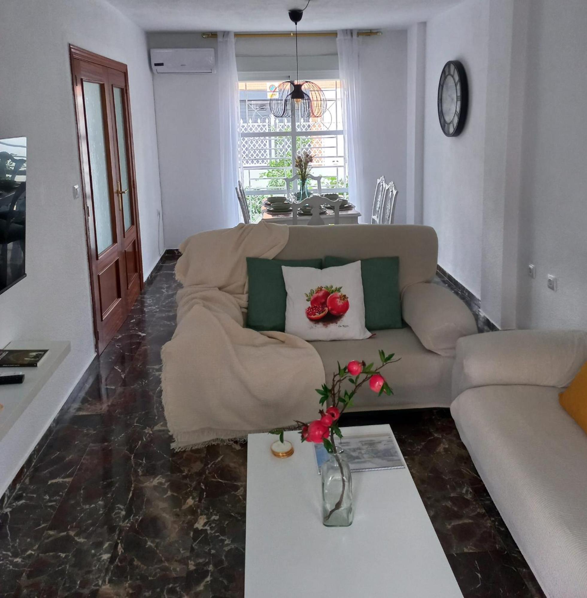 Willa La Casa Del Genil Grenada Zewnętrze zdjęcie