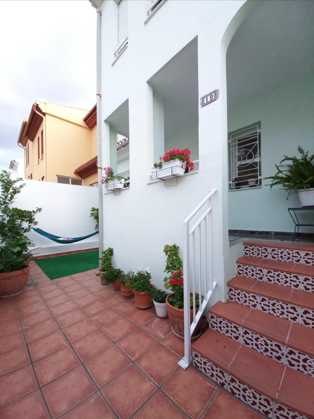 Willa La Casa Del Genil Grenada Zewnętrze zdjęcie