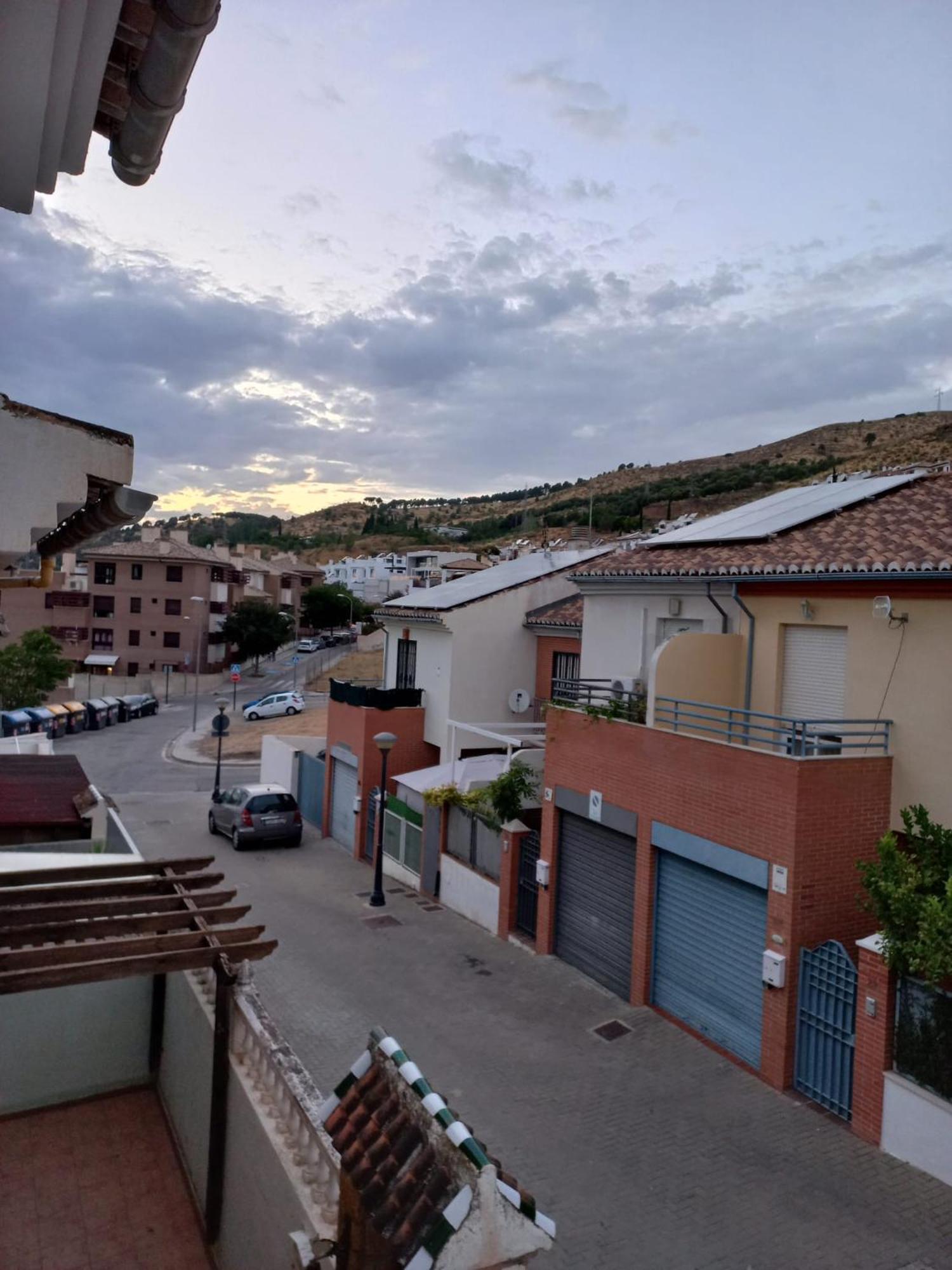 Willa La Casa Del Genil Grenada Zewnętrze zdjęcie
