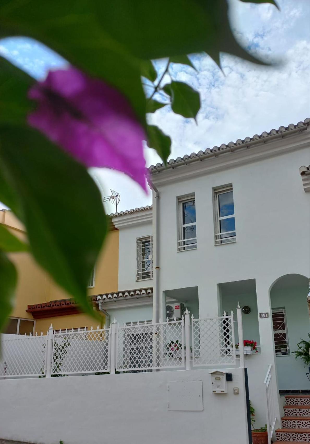 Willa La Casa Del Genil Grenada Zewnętrze zdjęcie