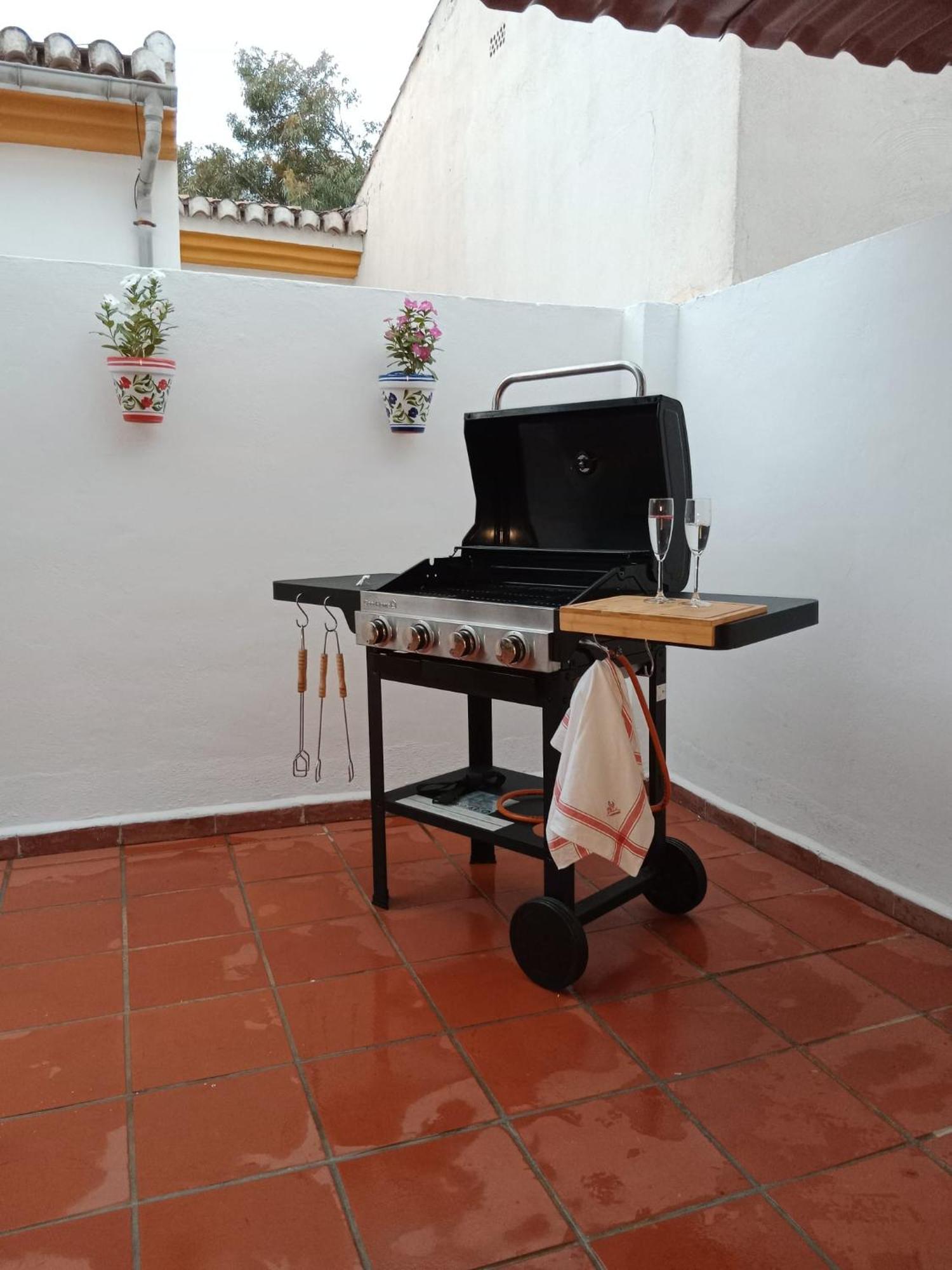 Willa La Casa Del Genil Grenada Zewnętrze zdjęcie