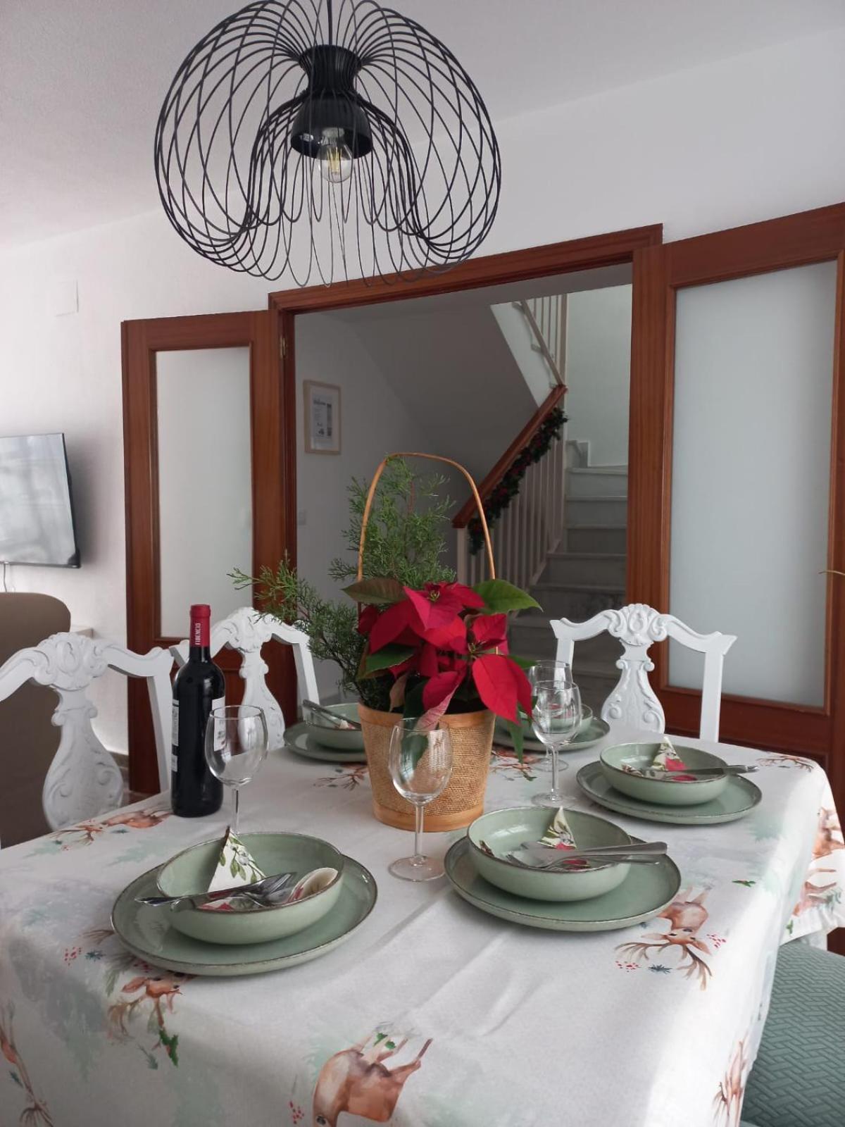 Willa La Casa Del Genil Grenada Zewnętrze zdjęcie