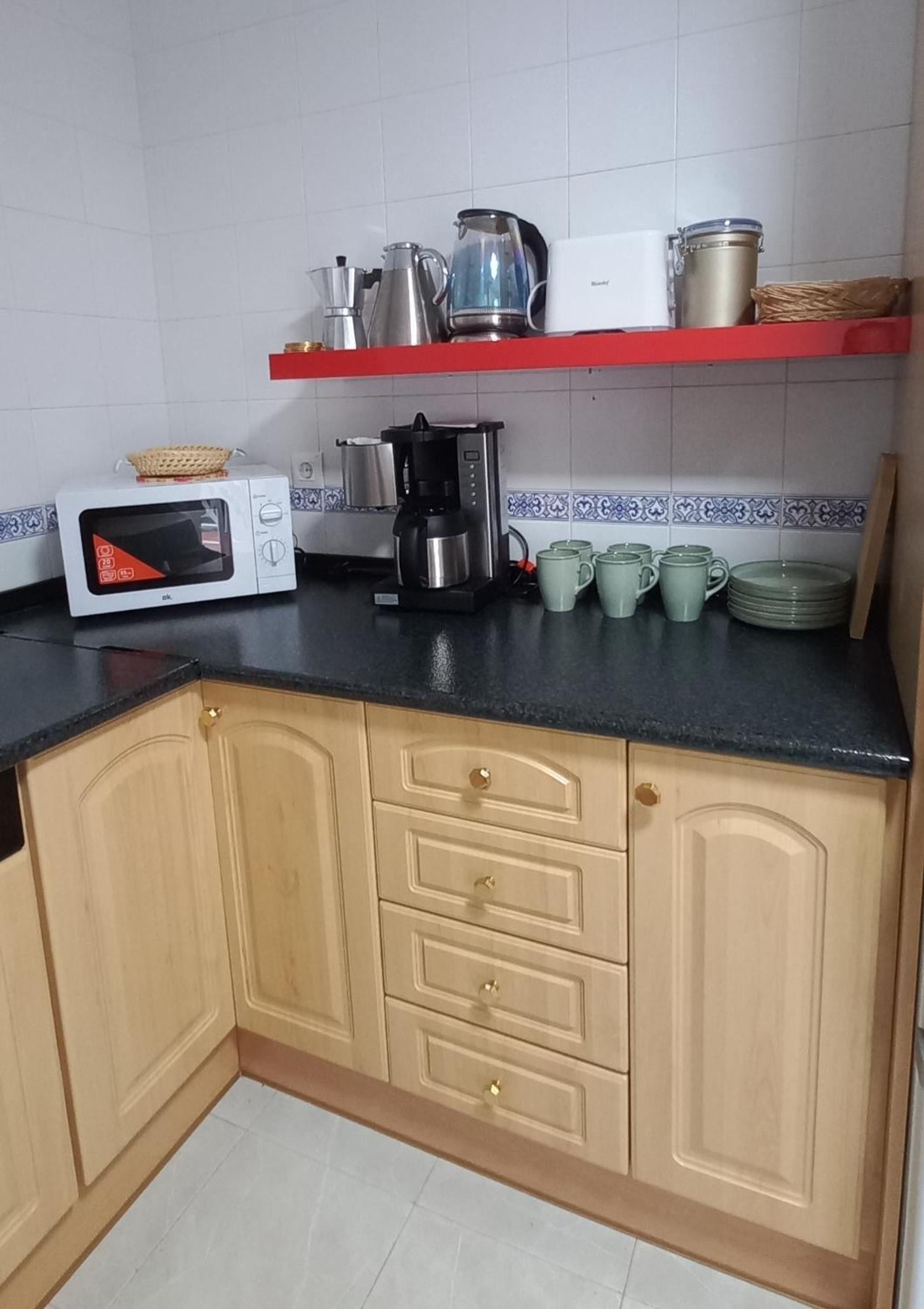 Willa La Casa Del Genil Grenada Zewnętrze zdjęcie